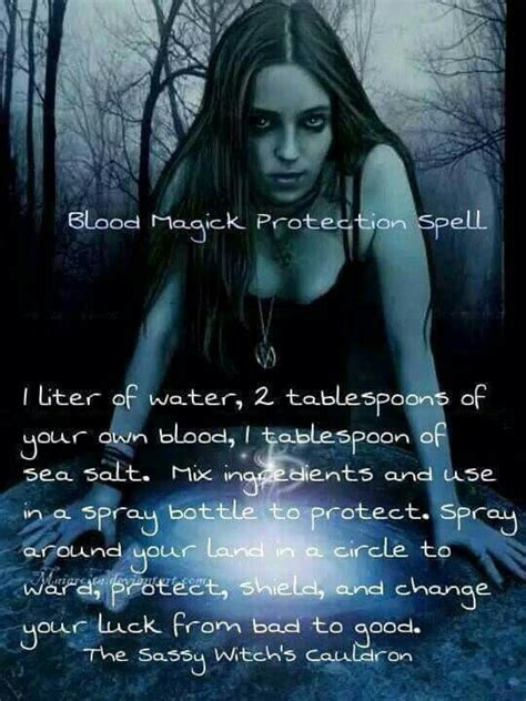 The Intersection of Blood Magic and Shamanism in Wicca